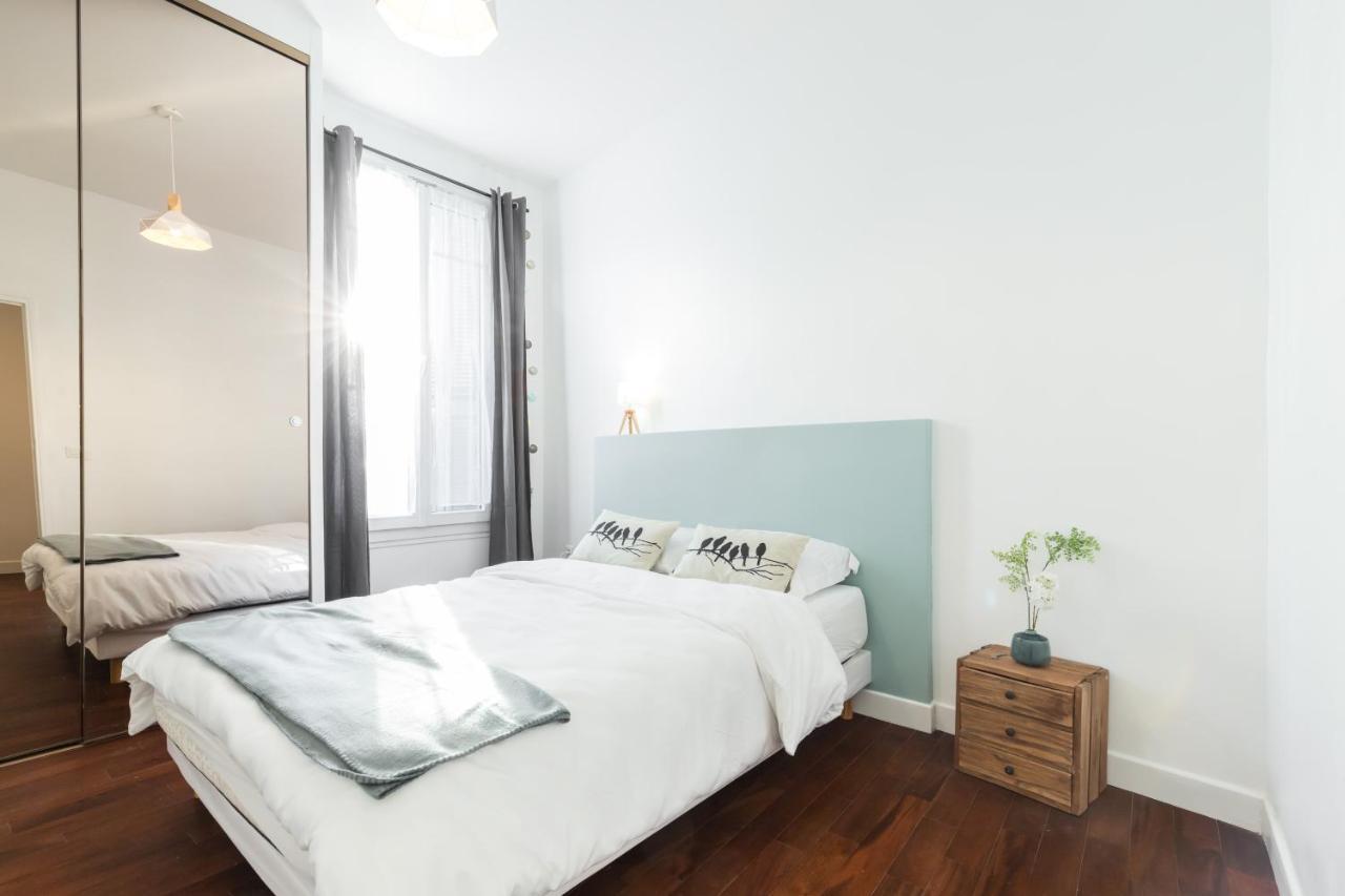 Le 323 Prom - 2 Chambres - Ac - Parking - Tram Et Supermarche Proches - Front De Mer Nicea Zewnętrze zdjęcie
